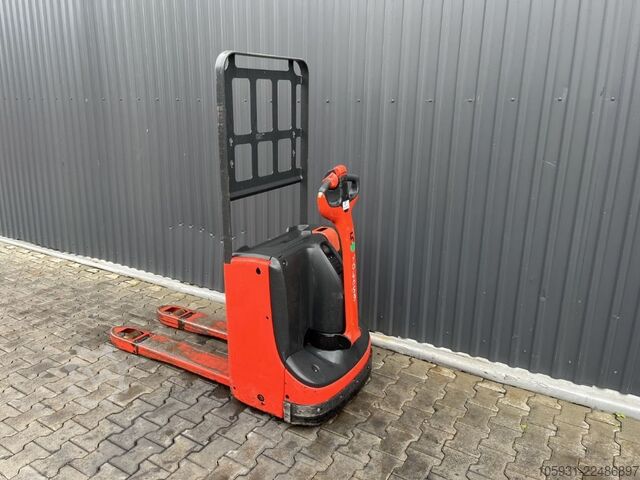 Carretilla elevadora baja Linde T16