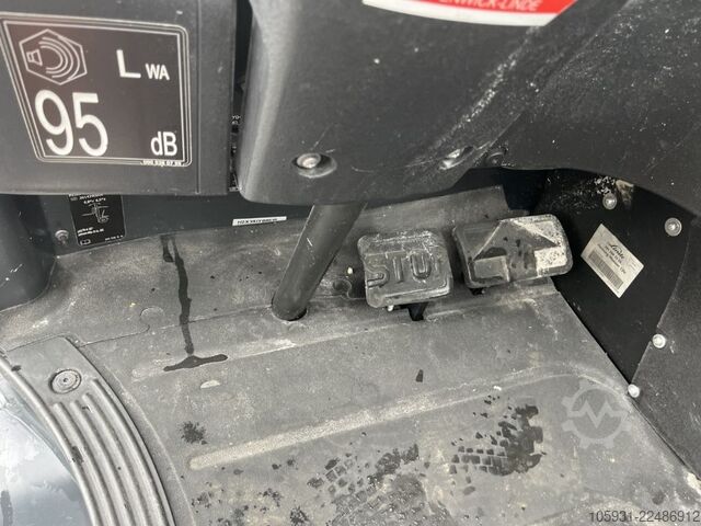 Montacargas de GLP Linde H18T-01