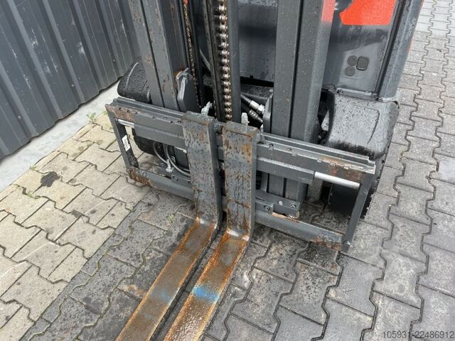 Montacargas de GLP Linde H18T-01