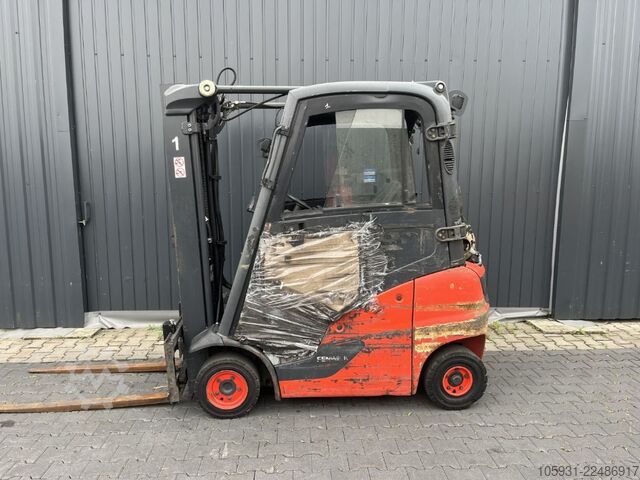 Montacargas de GLP Linde H16T-01