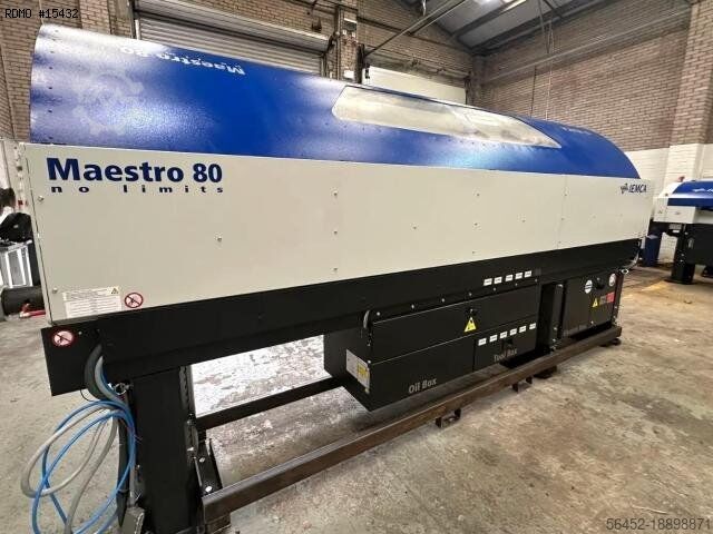 Cargadores IEMCA MAESTRO 80/37/UP LL