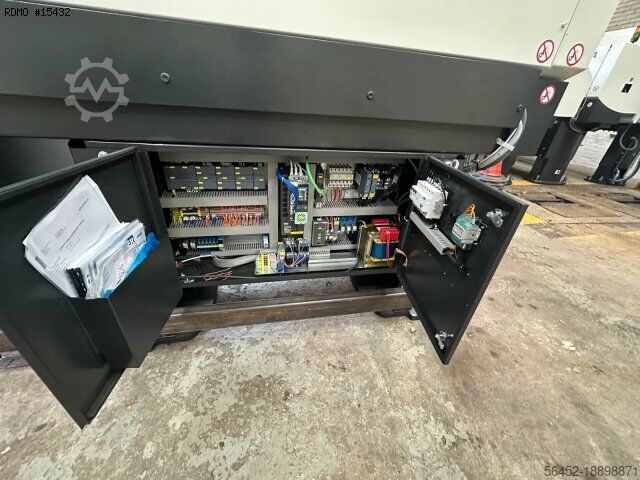 Cargadores IEMCA MAESTRO 80/37/UP LL