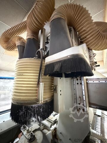 मशीनिंग केंद्र MASTERWOOD PROJECT 265