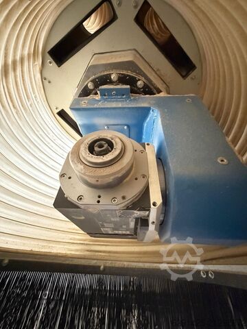 मशीनिंग केंद्र MASTERWOOD PROJECT 265