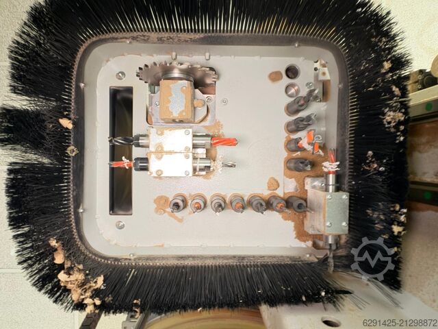 मशीनिंग केंद्र MASTERWOOD PROJECT 265