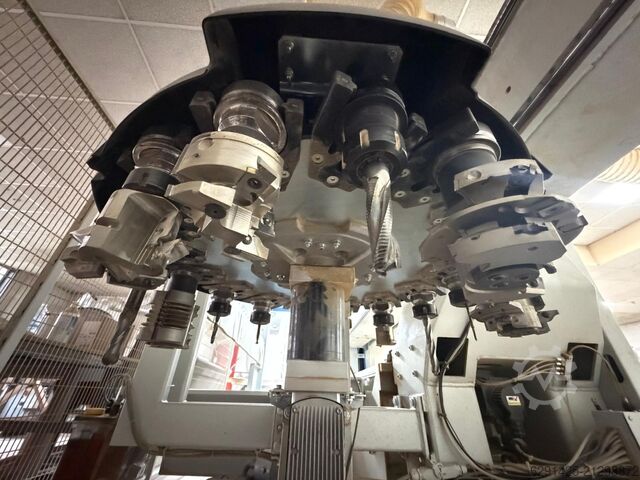 मशीनिंग केंद्र MASTERWOOD PROJECT 265