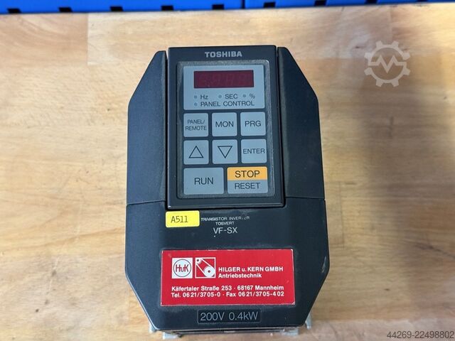 Frekans inverteri Toshiba VF-SX Toshiba VF-SX