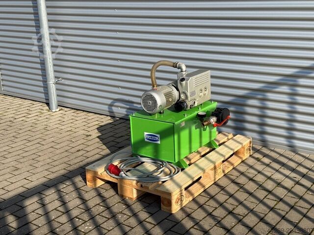 Schmalz 진공펌프 V2 40/70형 Schmalz V2 40/70