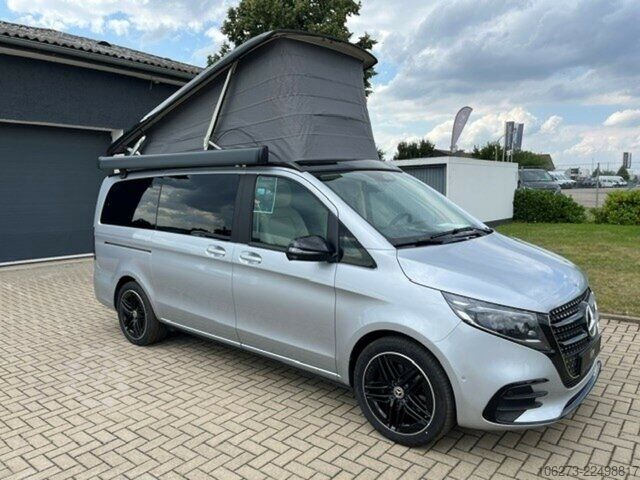 Van Mercedes-Benz V 300 Marco Polo,AMG,Airmatic,Lederbeige,EasyUp