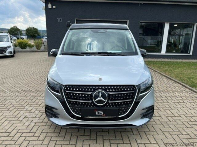 Van Mercedes-Benz V 300 Marco Polo,AMG,Airmatic,Lederbeige,EasyUp