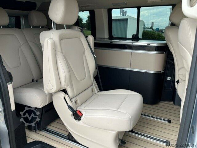 Van Mercedes-Benz V 300 Marco Polo,AMG,Airmatic,Lederbeige,EasyUp