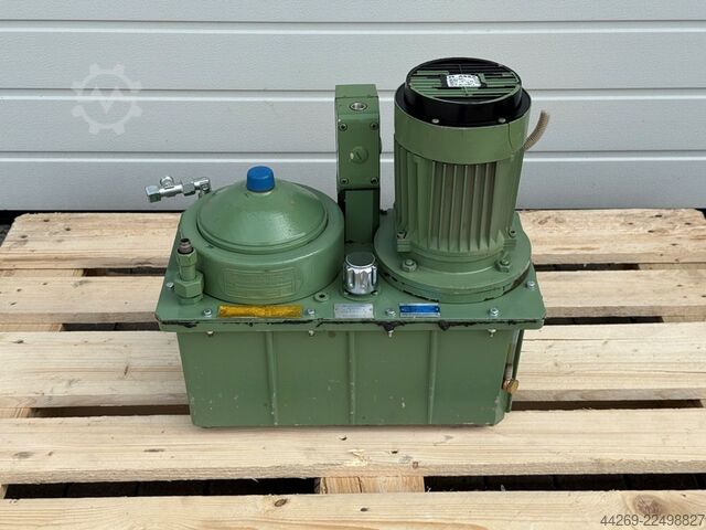 وحدة هيدروليكية متكاملة من نوع Integral Hydraulic Typ D 2,0 -100 /1,5 Integral Hydraulik D 2,0 -100 /1,5