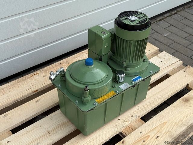 وحدة هيدروليكية متكاملة من نوع Integral Hydraulic Typ D 2,0 -100 /1,5 Integral Hydraulik D 2,0 -100 /1,5