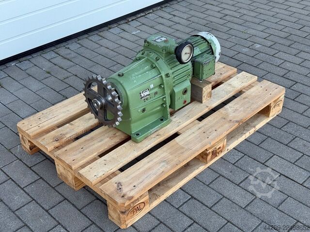  Lenze 12 602 20 1 3 2/81