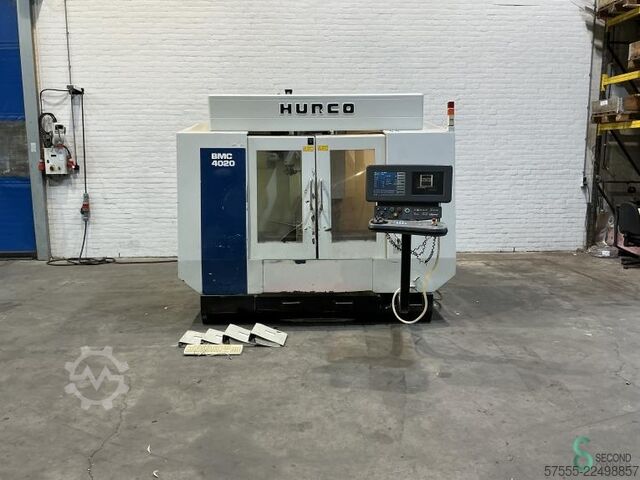  Hurco 