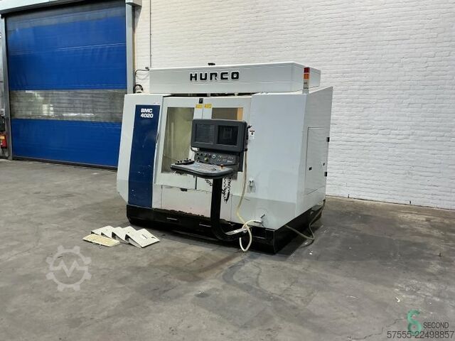  Hurco 