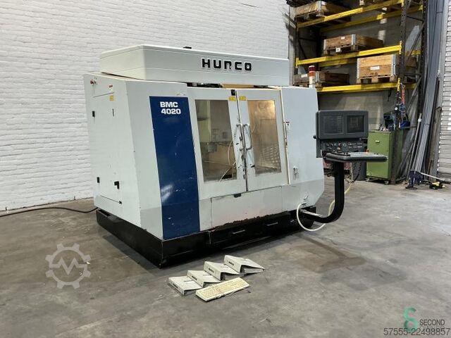  Hurco 