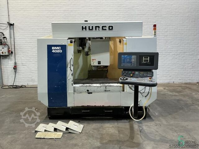  Hurco 