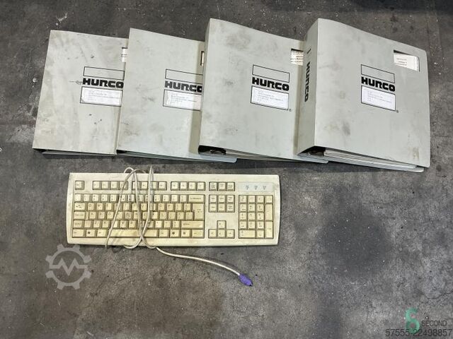  Hurco 
