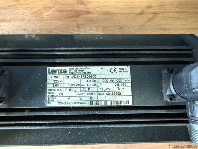  Lenze MDSKSRS056-33