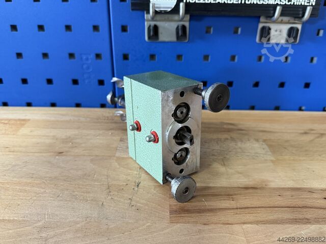 Drill gear for handle knobs Unbekannter Hersteller 