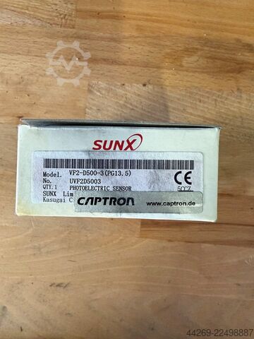 SUNX VF2-D500-3