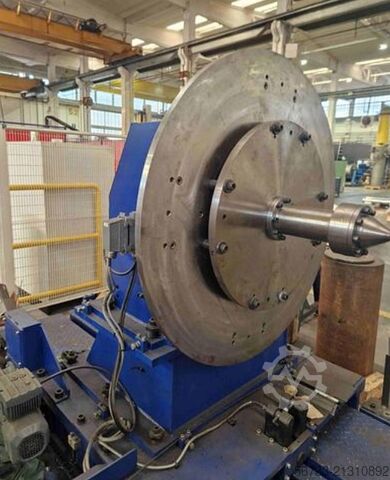 3-axis welding system 4200 x 1200 x 1000 REIS MIG/MAG 3-Achs-Schweißanlage 4200