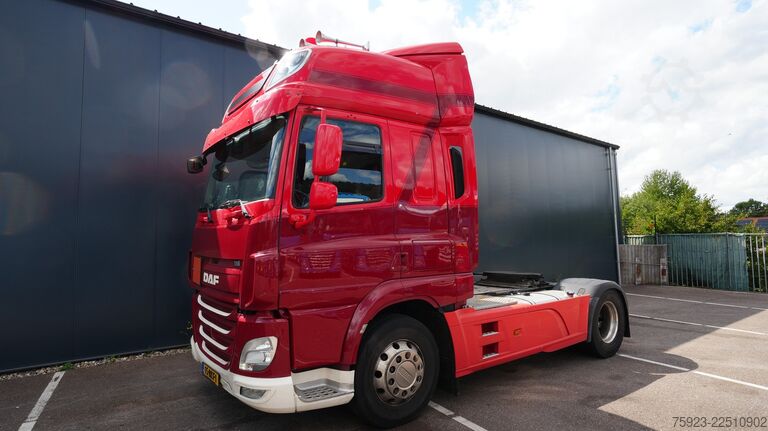 Standard-SZM DAF CF 440 tractor unit 598.000km