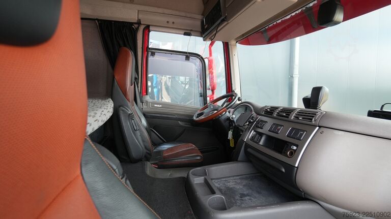 Standard-SZM DAF CF 440 tractor unit 598.000km