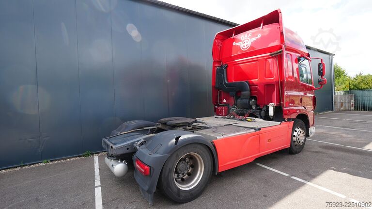 Standard-SZM DAF CF 440 tractor unit 598.000km