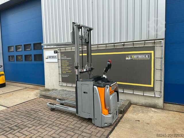 VS-22425 Elektrische DUO stapelaar Still bj2021 1.724mm weinig uren STILL EXDSF20