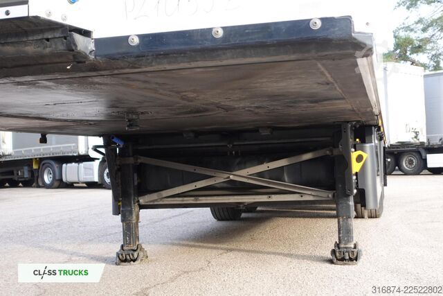 Gjysmë rimorkio frigoriferike SCHMITZ CARGOBULL SKO FP 60 ThermoKing SLXi 300