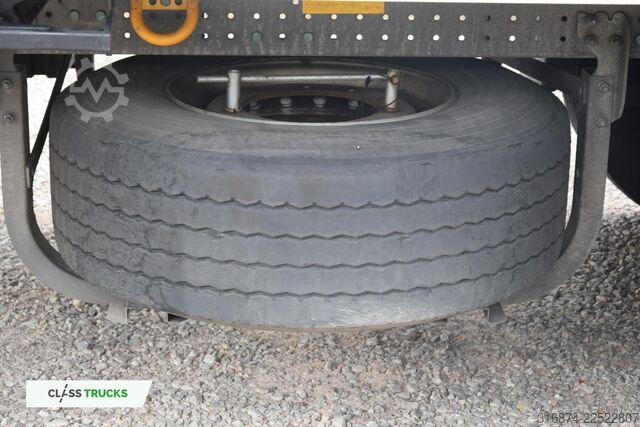 Gjysmë rimorkio frigoriferike SCHMITZ CARGOBULL SKO FP 45 ThermoKing SLXi 300