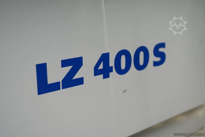 Drejebænk (centerdrejebænk) GDW LZ 400S