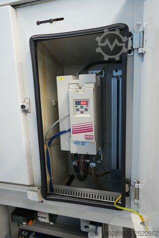 Drejebænk (centerdrejebænk) GDW LZ 400S