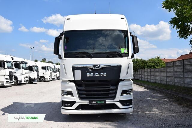 Standardni tegljač MAN TGX 18.480 GX Adaptive Cruise Control