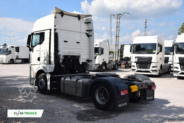 Standardni tegljač MAN TGX 18.480 GX Adaptive Cruise Control