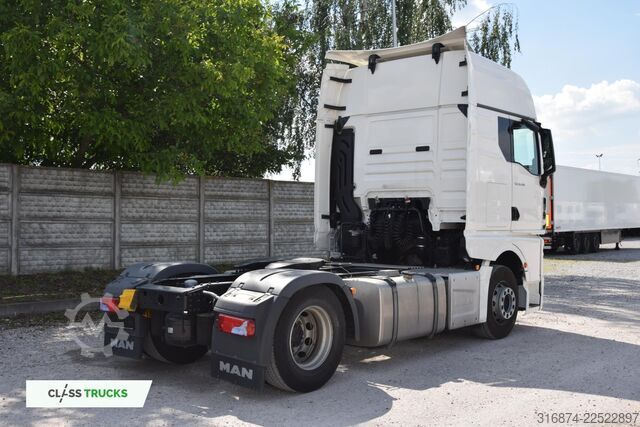 Standardni tegljač MAN TGX 18.480 GX Adaptive Cruise Control
