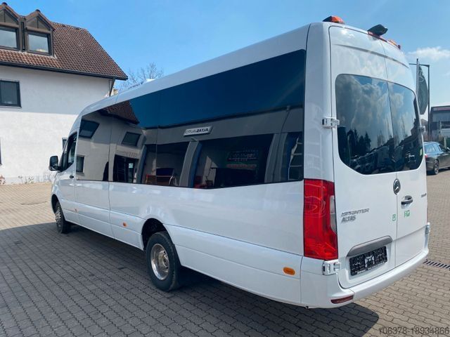 Minibús MERCEDES-BENZ Sprinter ALTAS Tourline L / Sitzplätze 19+1+1