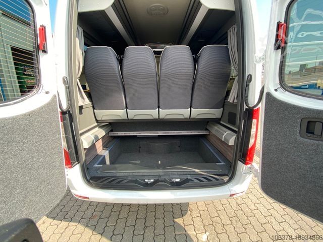 Minibús MERCEDES-BENZ Sprinter ALTAS Tourline L / Sitzplätze 19+1+1