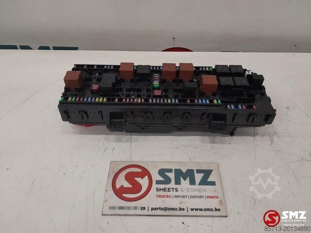 发动机管理 Renault Occ ECU VMCU2 regeleenheid Renault