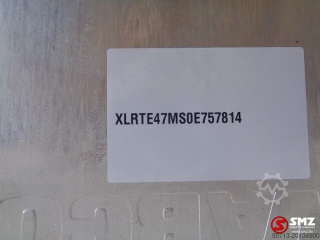 Motormanagement Daf Occ wabco ebs zm ecu daf