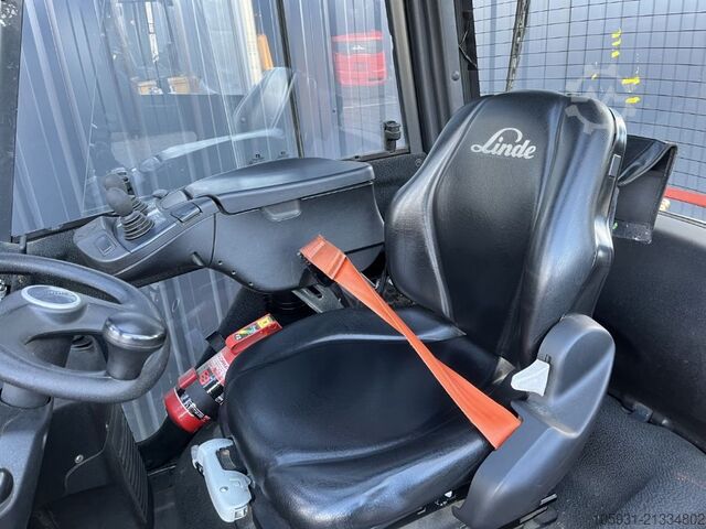 Chariot élévateur GPL Linde H20T-01