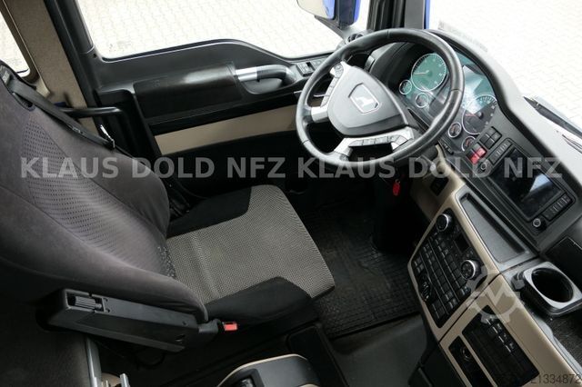واحد تراکتور با حجم بالا MAN TGX 18.500 Retarder 2-Tanks Vollluft Euro 6
