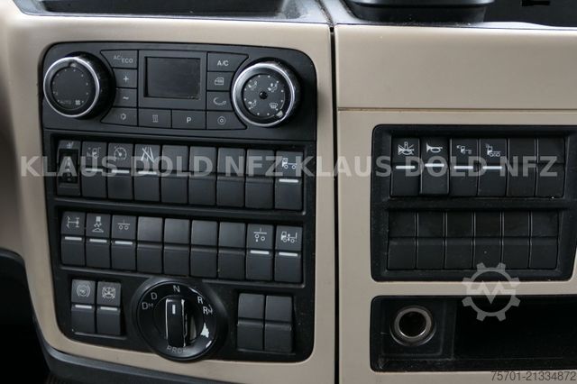 واحد تراکتور با حجم بالا MAN TGX 18.500 Retarder 2-Tanks Vollluft Euro 6