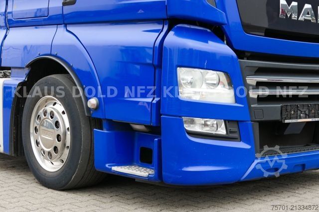واحد تراکتور با حجم بالا MAN TGX 18.500 Retarder 2-Tanks Vollluft Euro 6