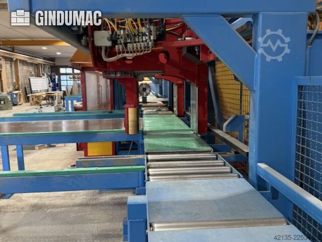 HUNDEGGER K2-4-450 HUNDEGGER K2-4-450