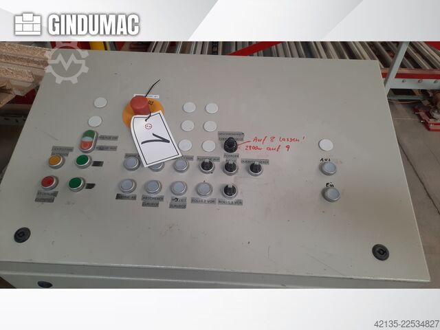 HOMAG FG63 HOMAG FG63