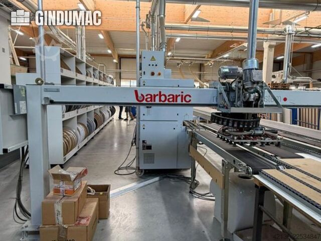 HOMAG PROFI KAR310/11/A20/S2 HOMAG PROFI KAR310/11/A20/S2