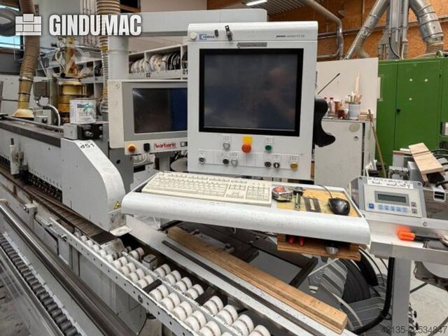HOMAG PROFI KAR310/11/A20/S2 HOMAG PROFI KAR310/11/A20/S2
